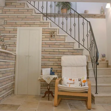 Pithari House Prázdninový dům *