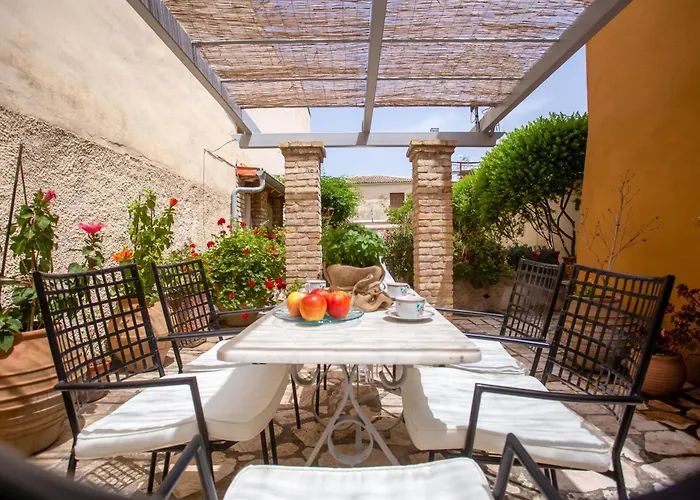 Pithari House Vakantiehuis