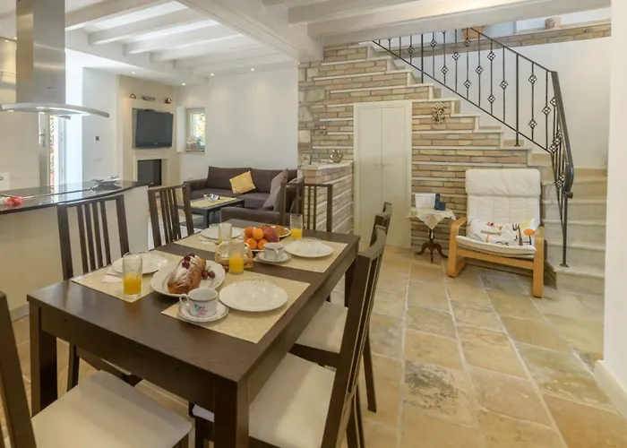 Pithari House Vakantiehuis *