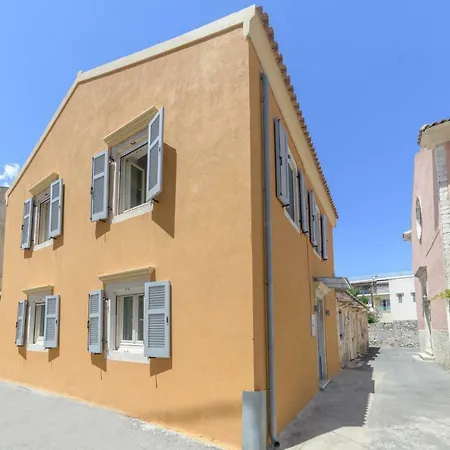 Vakantiehuis Pithari House *