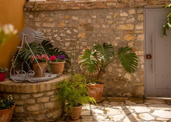Pithari House Ferienhaus Corfu (city)