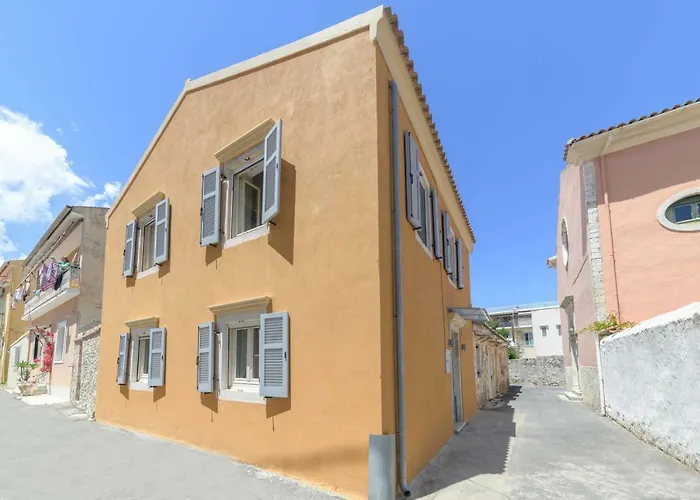 Ferienhaus Pithari House *