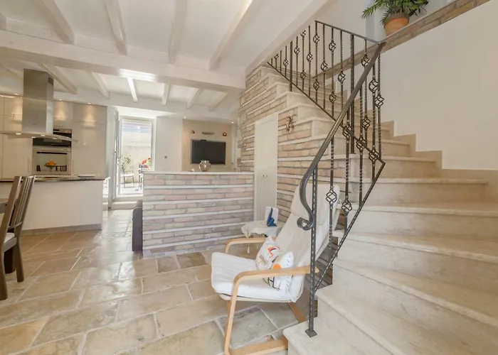 Ferienhaus Pithari House Corfu (city)